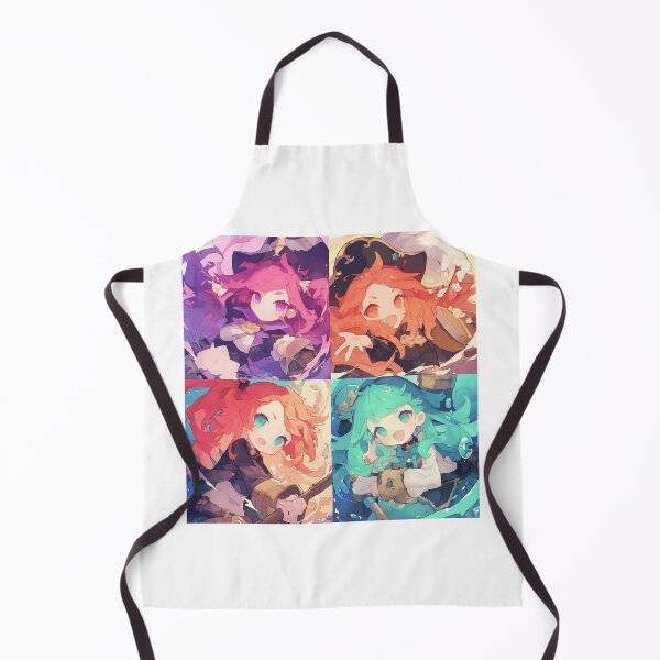 Item preview, Battle Girl Icons designed and sold by Solace Sparkles.