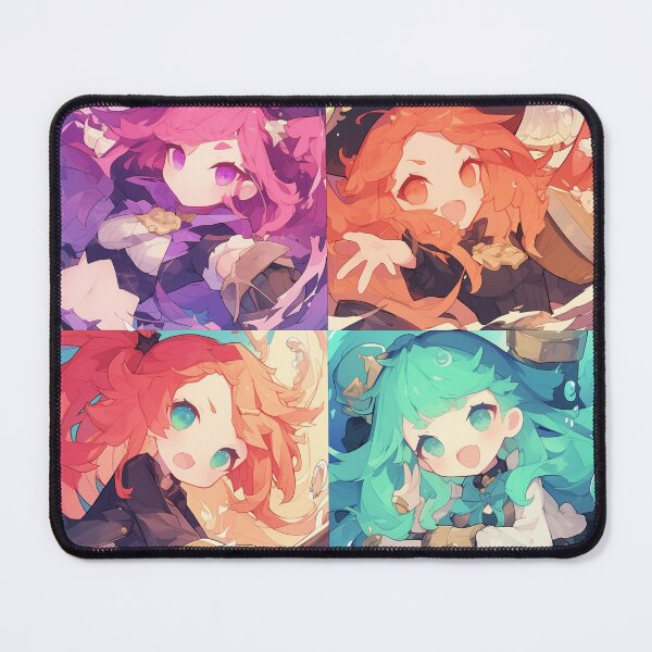 Item preview, Battle Girl Icons designed and sold by Solace Sparkles.