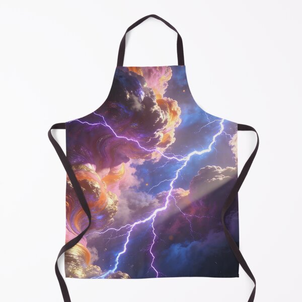 Item preview, Stormweaver's Fury: Cosmic Thunder Vortex designed and sold by JosuTheArtist.