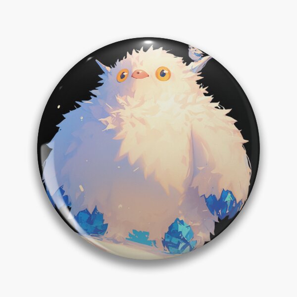 Item preview, Cute Yeti designed and sold by PatternFly.