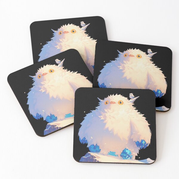 Item preview, Cute Yeti designed and sold by PatternFly.