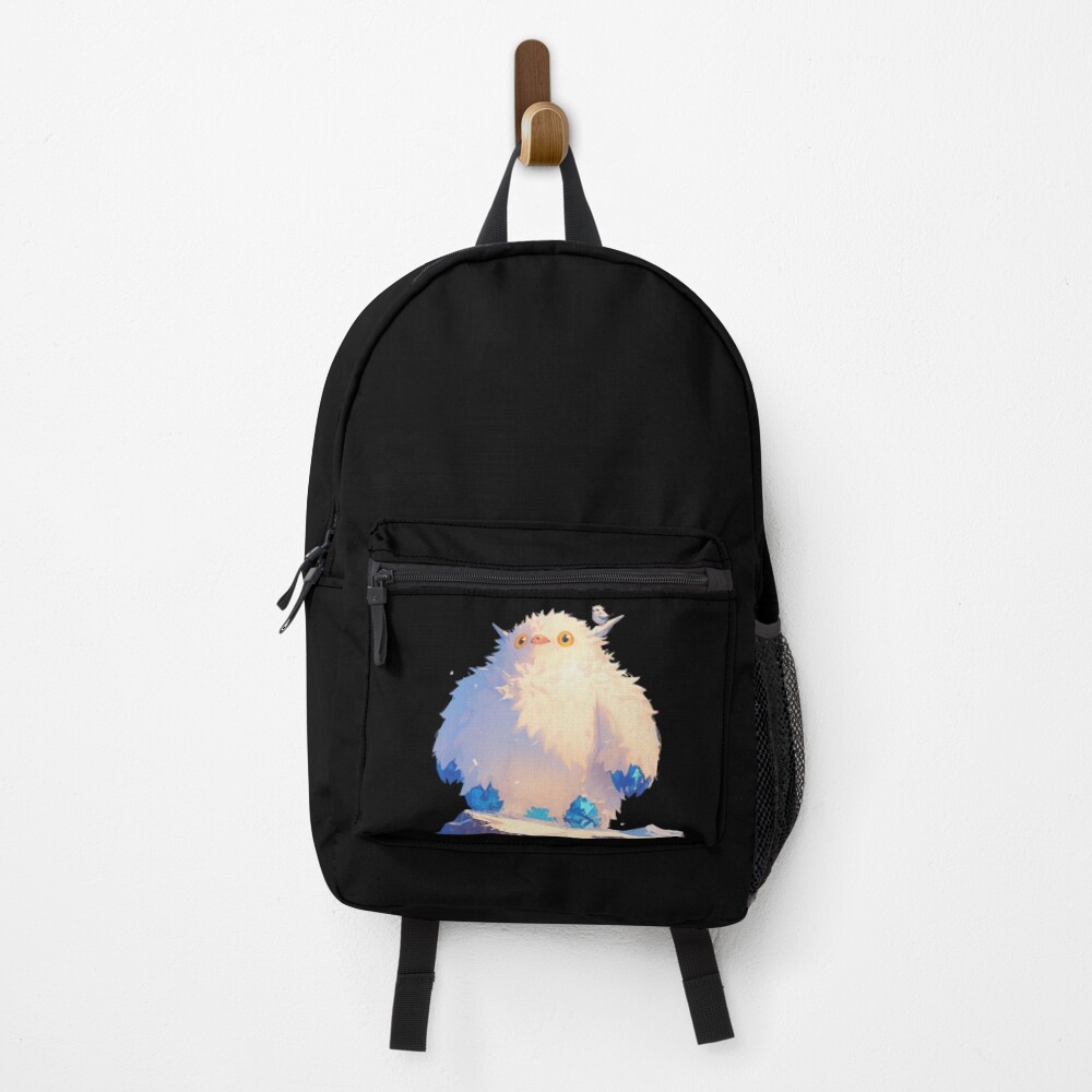 Item preview, Backpack designed and sold by PatternFly.