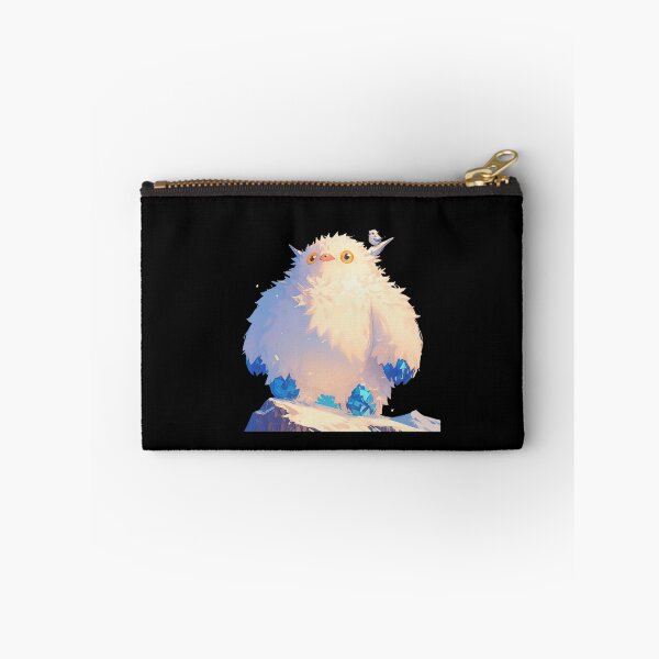 Item preview, Cute Yeti designed and sold by PatternFly.