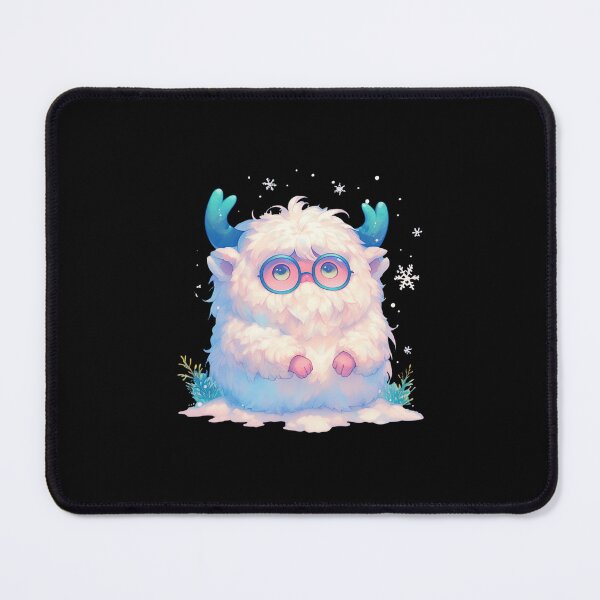 Item preview, Cute Yeti designed and sold by PatternFly.
