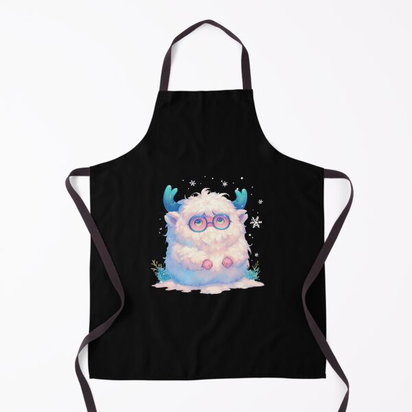 Item preview, Cute Yeti designed and sold by PatternFly.