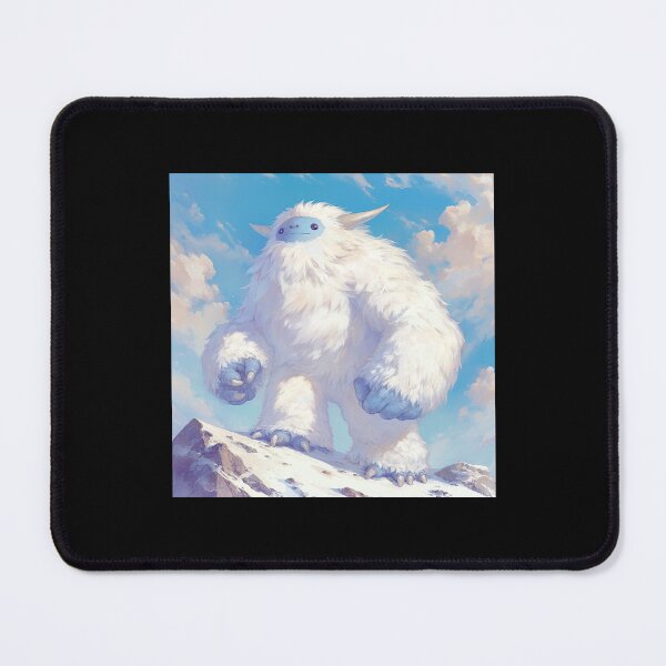 Item preview, Cute Yeti designed and sold by PatternFly.