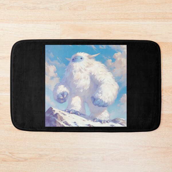 Item preview, Cute Yeti designed and sold by PatternFly.