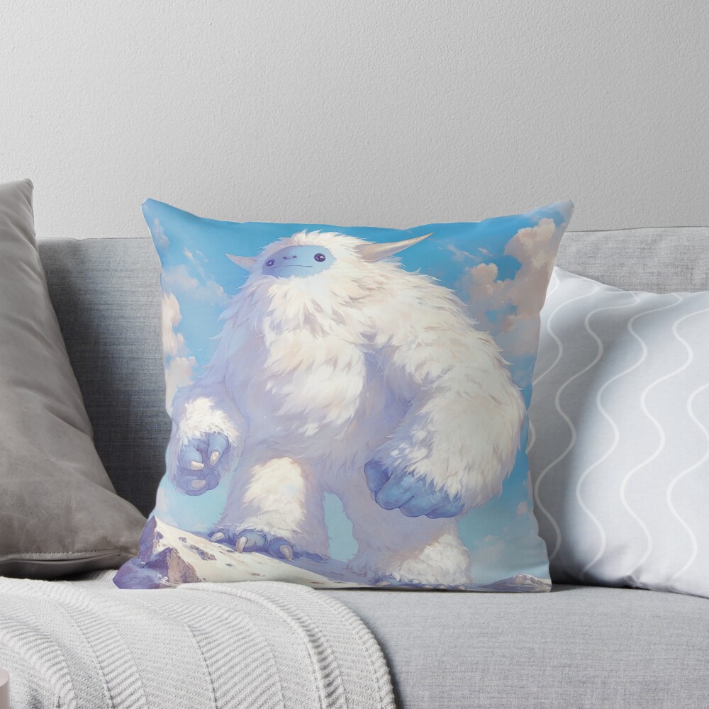 Item preview, Throw Pillow designed and sold by PatternFly.