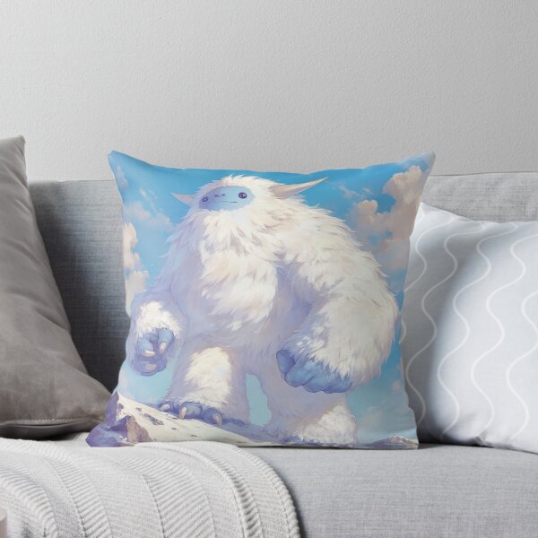 Item preview, Cute Yeti designed and sold by PatternFly.