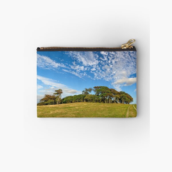 Item preview, Late Summer on Chanctonbury Ring Hill Fort. designed and sold by HazyApplePhoto.