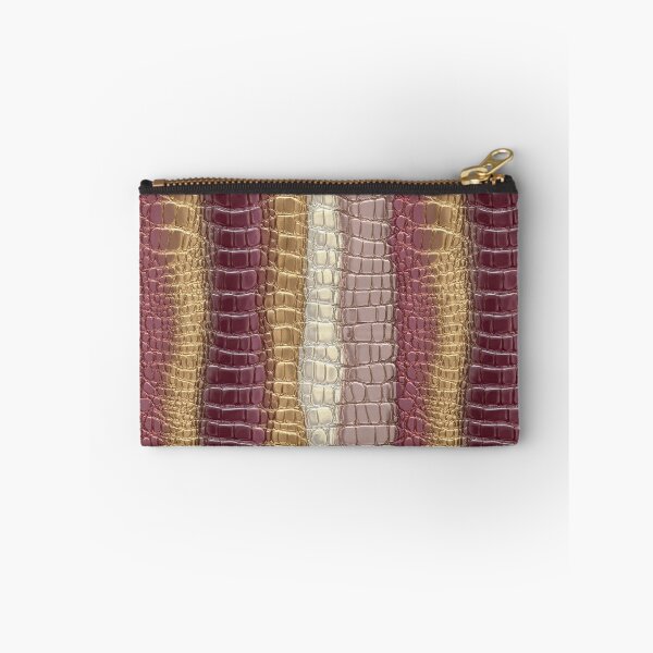 Item preview, Bold Vibrant Alligator Skin Print For Fall Celebration designed and sold by RoyalStarsPatts.