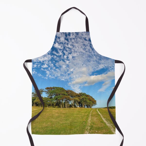 Item preview, Late Summer on Chanctonbury Ring Hill Fort. designed and sold by HazyApplePhoto.