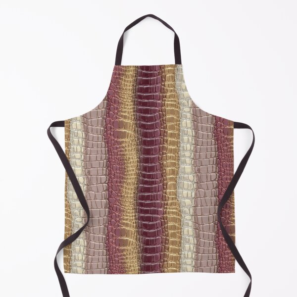 Item preview, Bold Vibrant Alligator Skin Print For Fall Celebration designed and sold by RoyalStarsPatts.