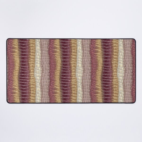 Item preview, Bold Vibrant Alligator Skin Print For Fall Celebration designed and sold by RoyalStarsPatts.