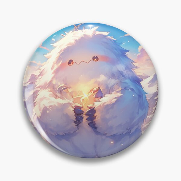 Item preview, Cute Yeti designed and sold by PatternFly.