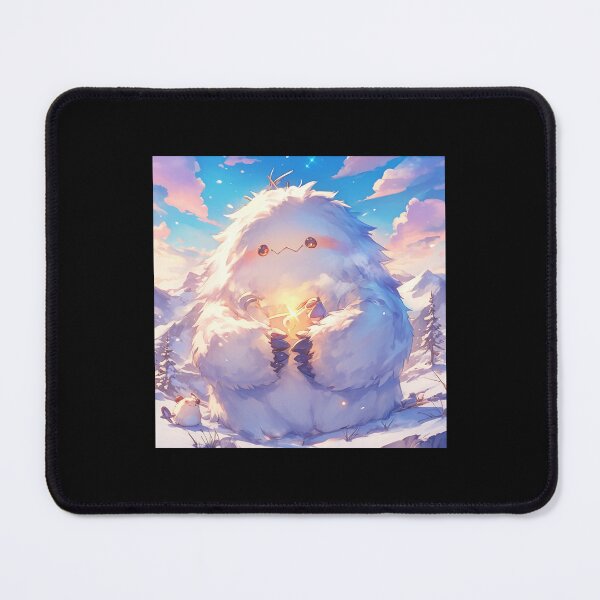 Item preview, Cute Yeti designed and sold by PatternFly.