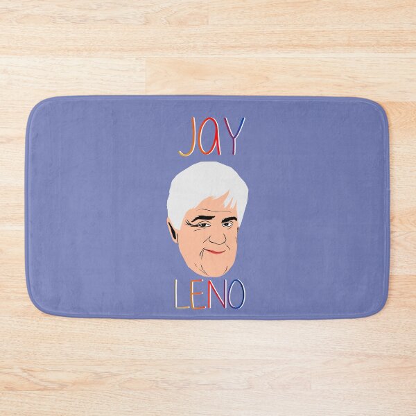 Item preview, Jay Leno illustration designed and sold by ZooStateofMind.