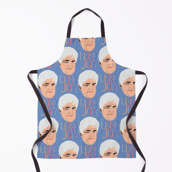 Item preview, Jay Leno illustration designed and sold by ZooStateofMind.