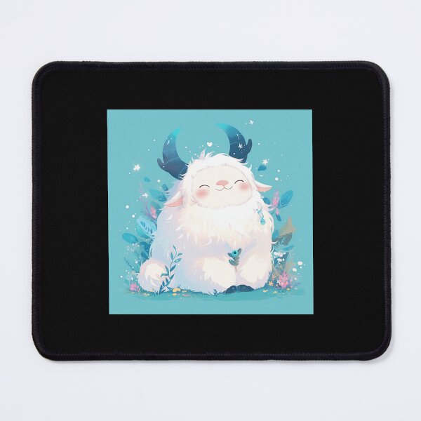 Item preview, Cute Yeti designed and sold by PatternFly.