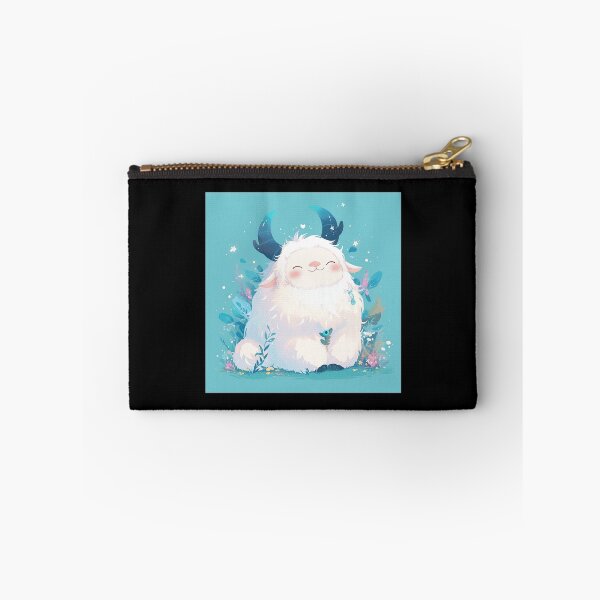 Item preview, Cute Yeti designed and sold by PatternFly.