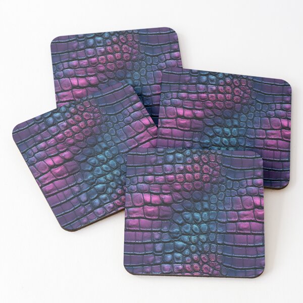Item preview, Minimalistic Statement-Making Alligator Skin Pattern For Gift Ideas designed and sold by RoyalStarsPatts.
