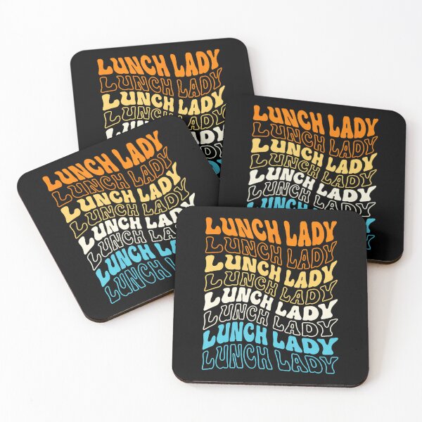 Item preview, Kitchen Crew School Cafeteria Retro Vibe Lunch Lady designed and sold by KelseyYasuko.
