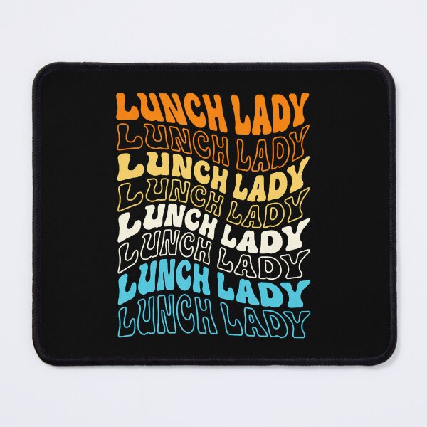 Item preview, Kitchen Crew School Cafeteria Retro Vibe Lunch Lady designed and sold by KelseyYasuko.