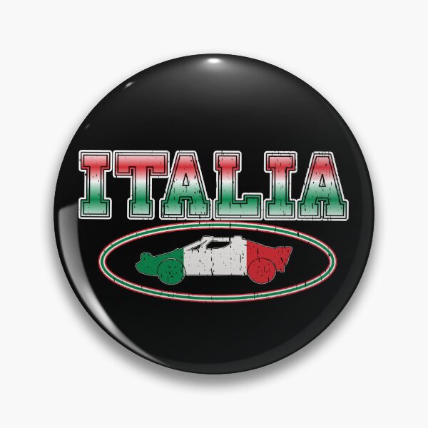 Item preview, ITALIA Italy Italian stylish cars passionate Italian sports cars motorsports racing track days designed and sold by Jt41.