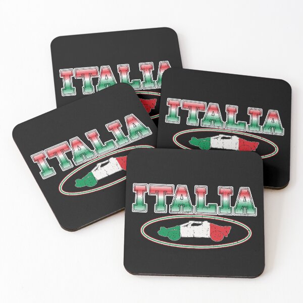 Item preview, ITALIA Italy Italian stylish cars passionate Italian sports cars motorsports racing track days designed and sold by Jt41.