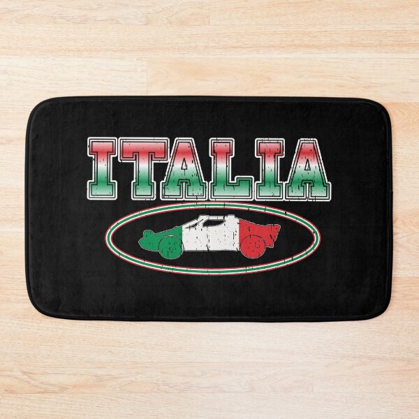 Item preview, ITALIA Italy Italian stylish cars passionate Italian sports cars motorsports racing track days designed and sold by Jt41.