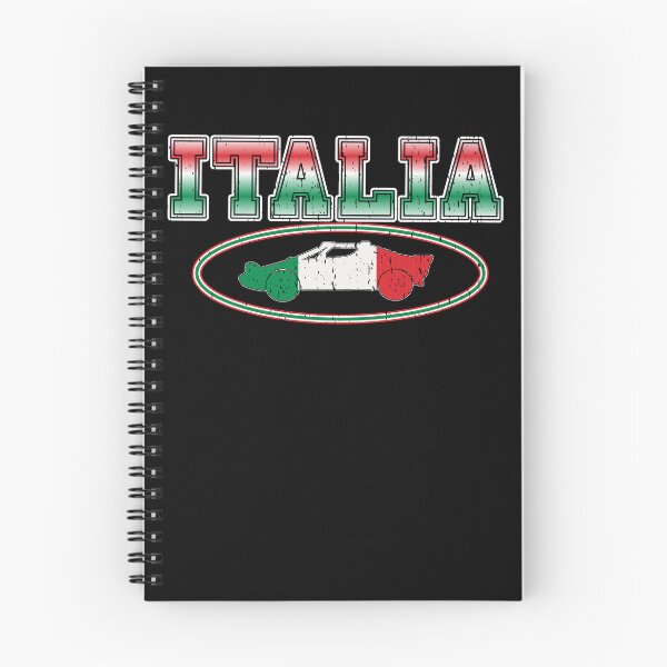 Item preview, ITALIA Italy Italian stylish cars passionate Italian sports cars motorsports racing track days designed and sold by Jt41.