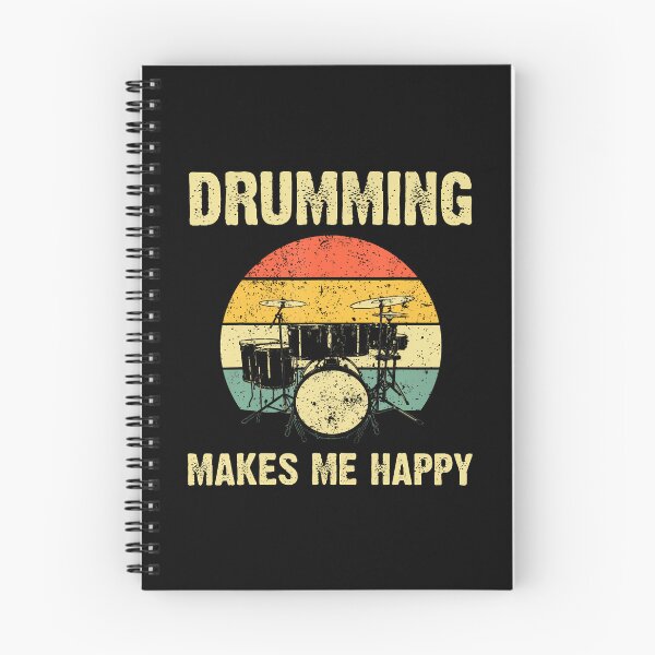 Item preview, Cool Drummer For Drums Percussion Drumming Music designed and sold by MindyMarianela.