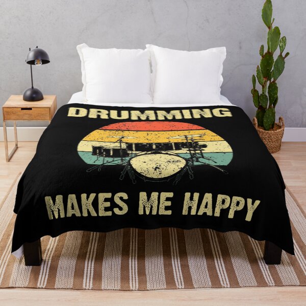 Item preview, Cool Drummer For Drums Percussion Drumming Music designed and sold by MindyMarianela.