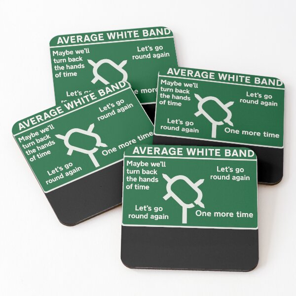Item preview, Average White Band Roundabout designed and sold by halibutgoatramb.