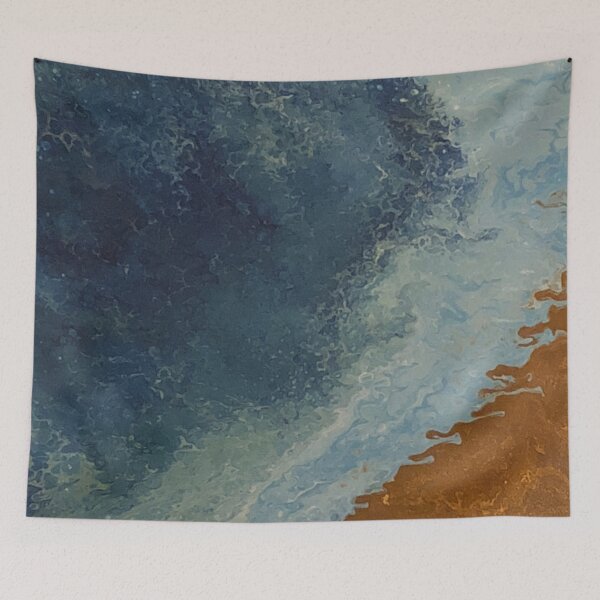Item preview, Seashore designed and sold by Gracefulfiregal.