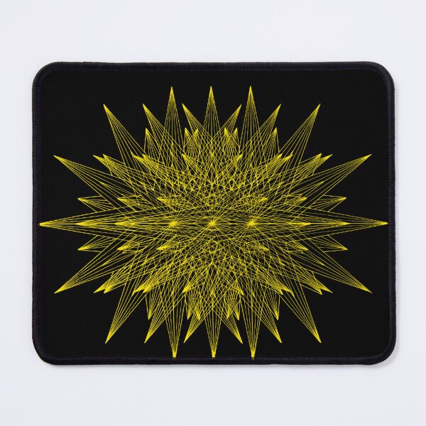 Item preview, Authenticity Star yellow designed and sold by BellaBark.