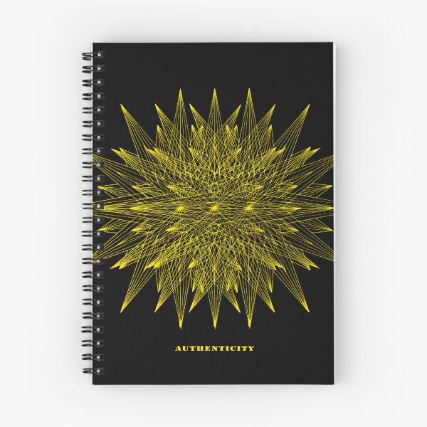 Item preview, Authenticity Star yellow designed and sold by BellaBark.