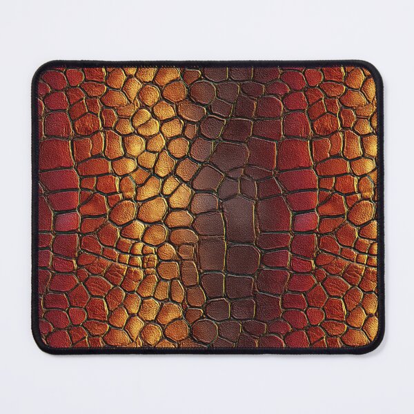 Item preview, Bold Jungle-Inspired Crocodile Skin Texture For Housewarming designed and sold by RoyalStarsPatts.