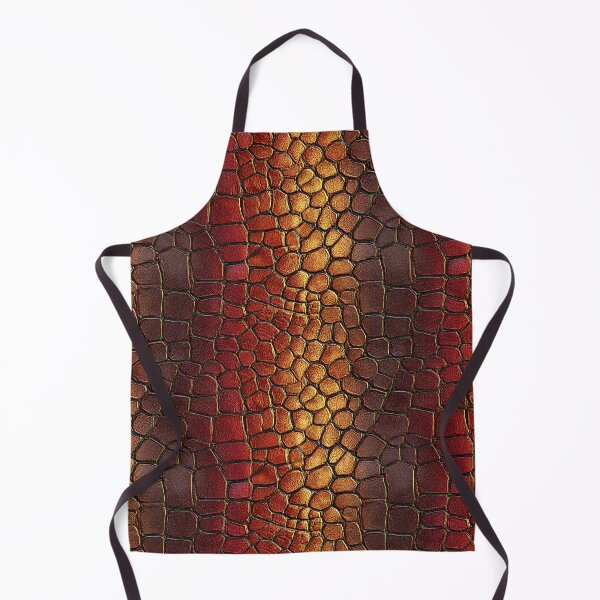 Item preview, Bold Jungle-Inspired Crocodile Skin Texture For Housewarming designed and sold by RoyalStarsPatts.