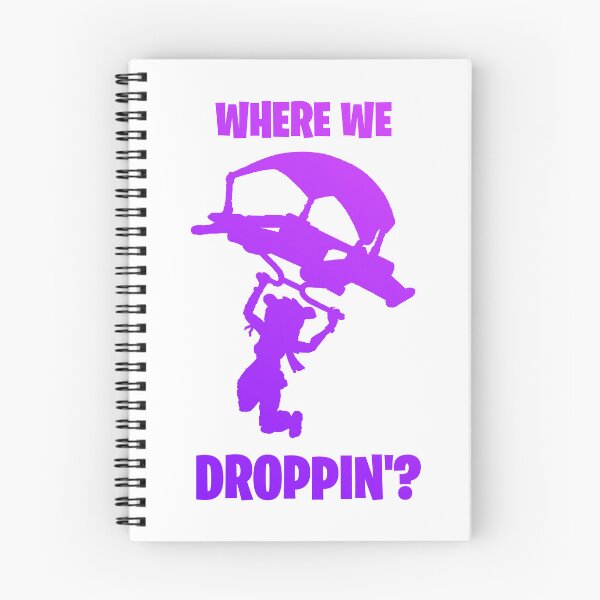Item preview, Where we droppin'? designed and sold by Varienrs.