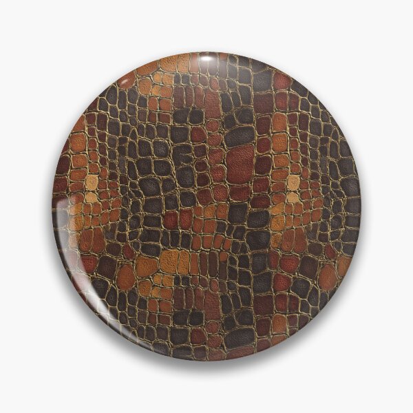 Item preview, Classic Polished Alligator Skin Print For Baby Shower Gift designed and sold by RoyalStarsPatts.