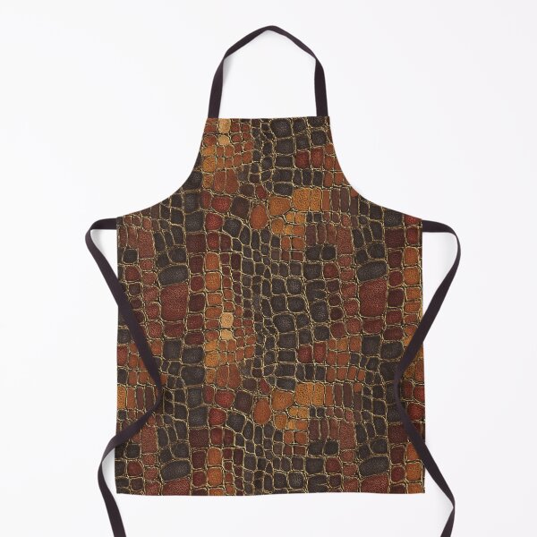 Item preview, Classic Polished Alligator Skin Print For Baby Shower Gift designed and sold by RoyalStarsPatts.