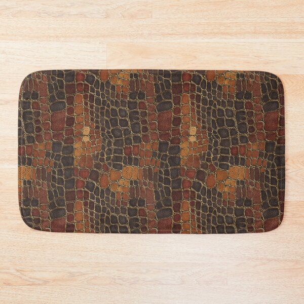 Item preview, Classic Polished Alligator Skin Print For Baby Shower Gift designed and sold by RoyalStarsPatts.