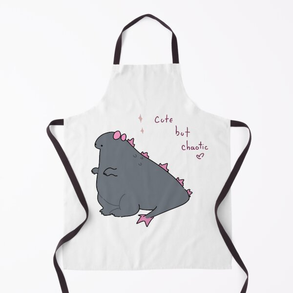 Item preview, Cute But Chaotic Dino Girl designed and sold by Mason-Pride.