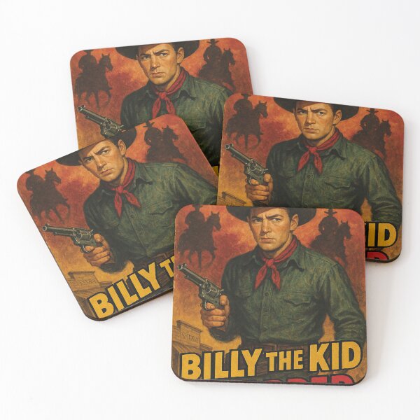 Item preview, Billy the kid trapped designed and sold by Mauswohn.