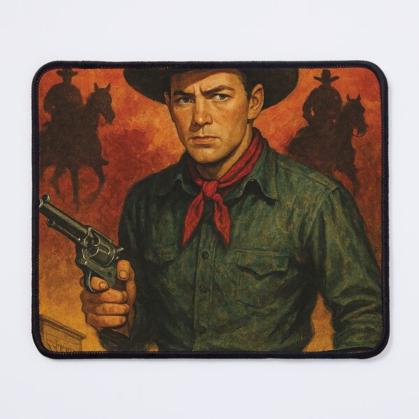 Item preview, Billy the kid trapped designed and sold by Mauswohn.