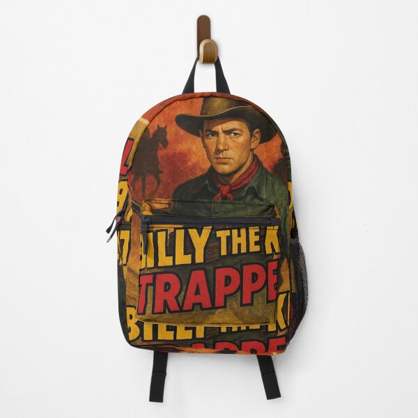 Item preview, Billy the kid trapped designed and sold by Mauswohn.