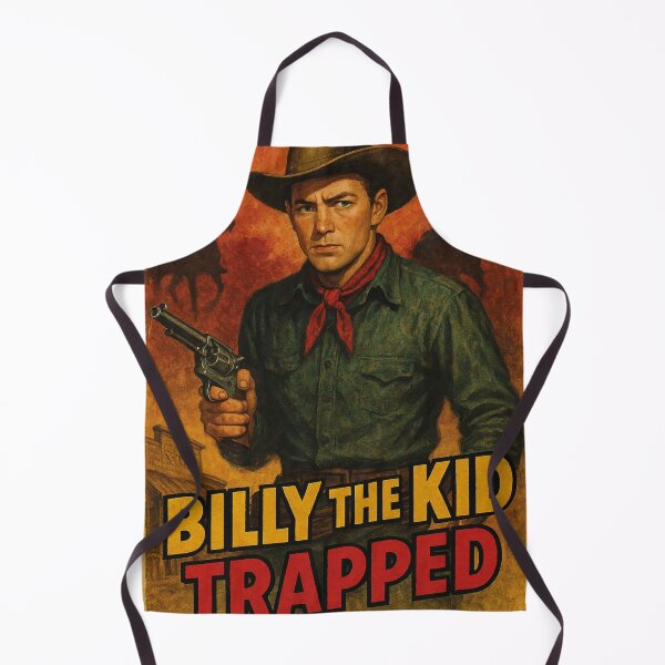 Item preview, Billy the kid trapped designed and sold by Mauswohn.
