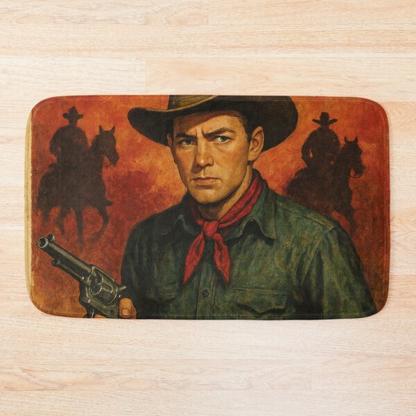 Item preview, Billy the kid trapped designed and sold by Mauswohn.