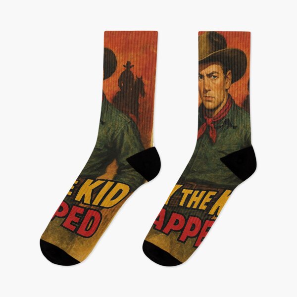 Item preview, Billy the kid trapped designed and sold by Mauswohn.